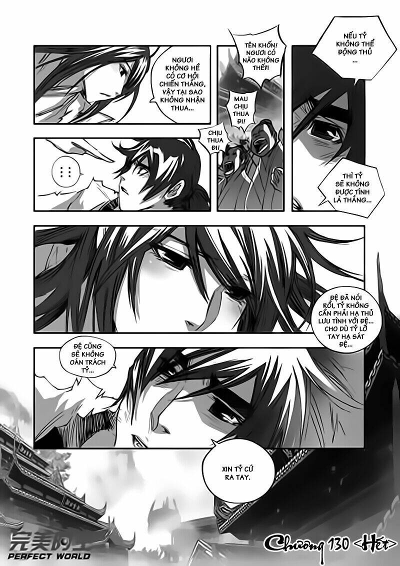 Tru Tiên - Celestial Destroyer: Chapter 130