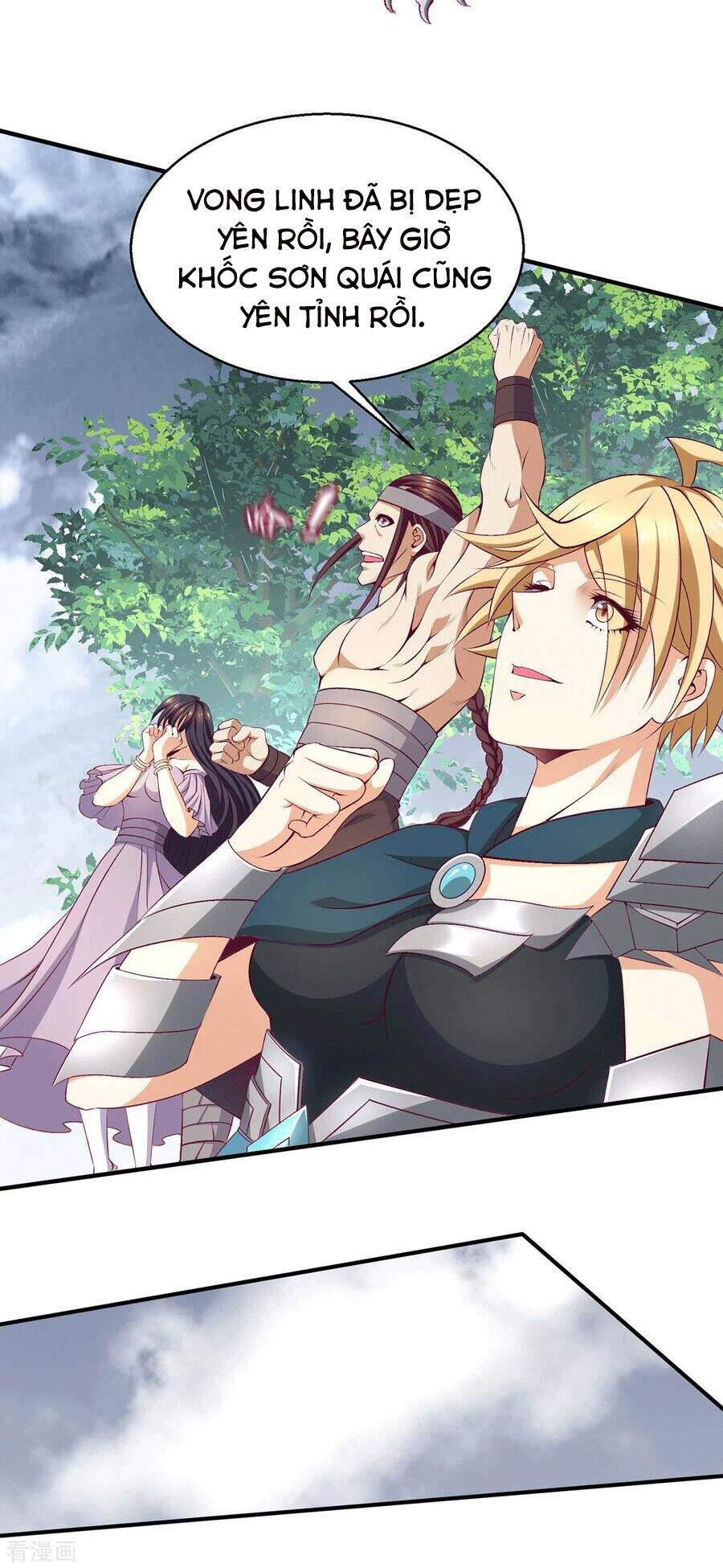 Tiên Vương Trùng Sinh: Chapter 359