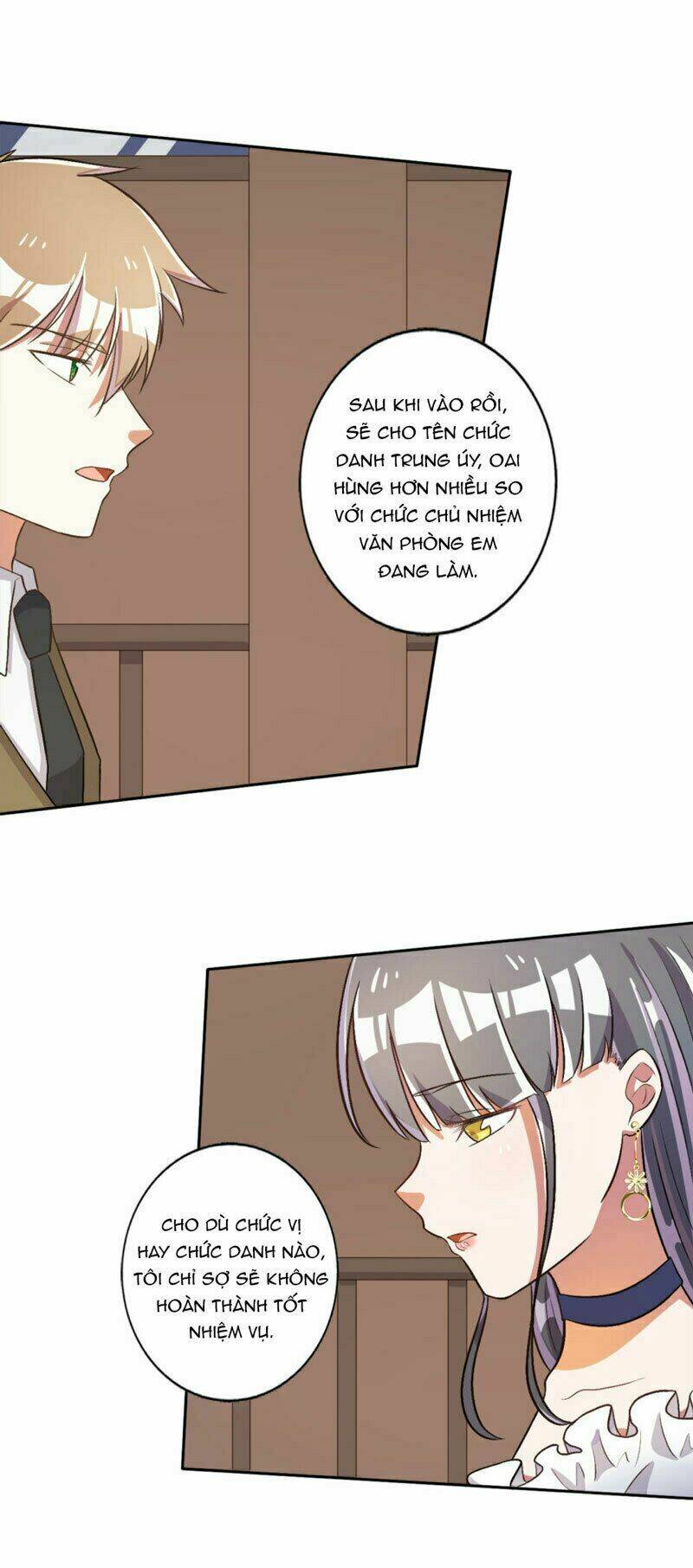 Hôn Nhân Dục Vọng: Thiếu Gia Nhẹ Một Chút!: Chapter 38