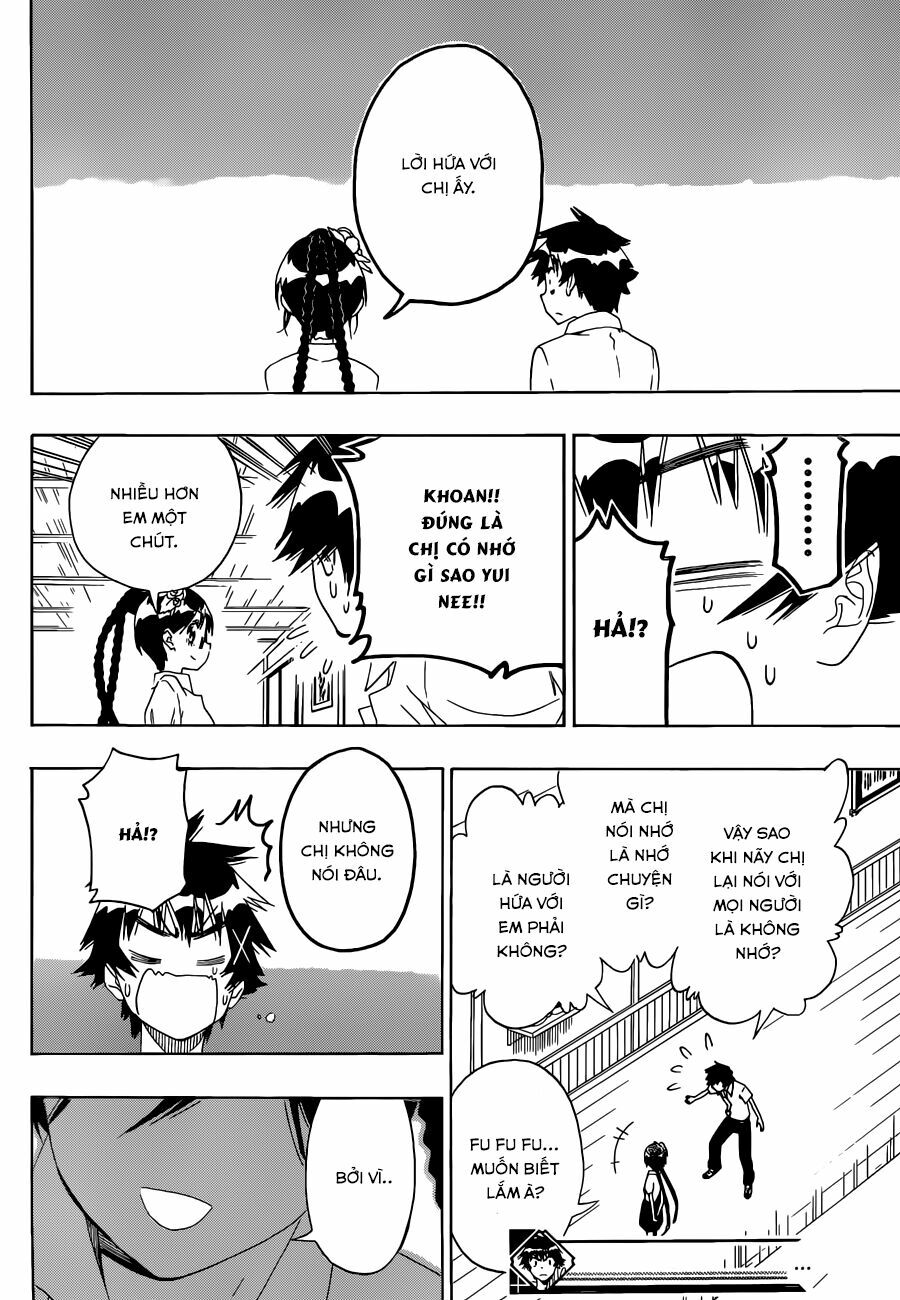 Tình Yêu Ngang Trái: Chapter 120