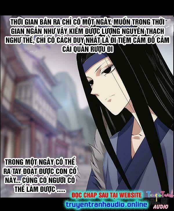 Cổ Chân Nhân: Chapter 87