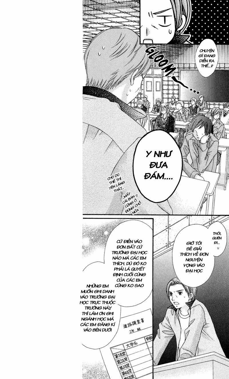 Thiên Đường Lay Động: Chapter 28