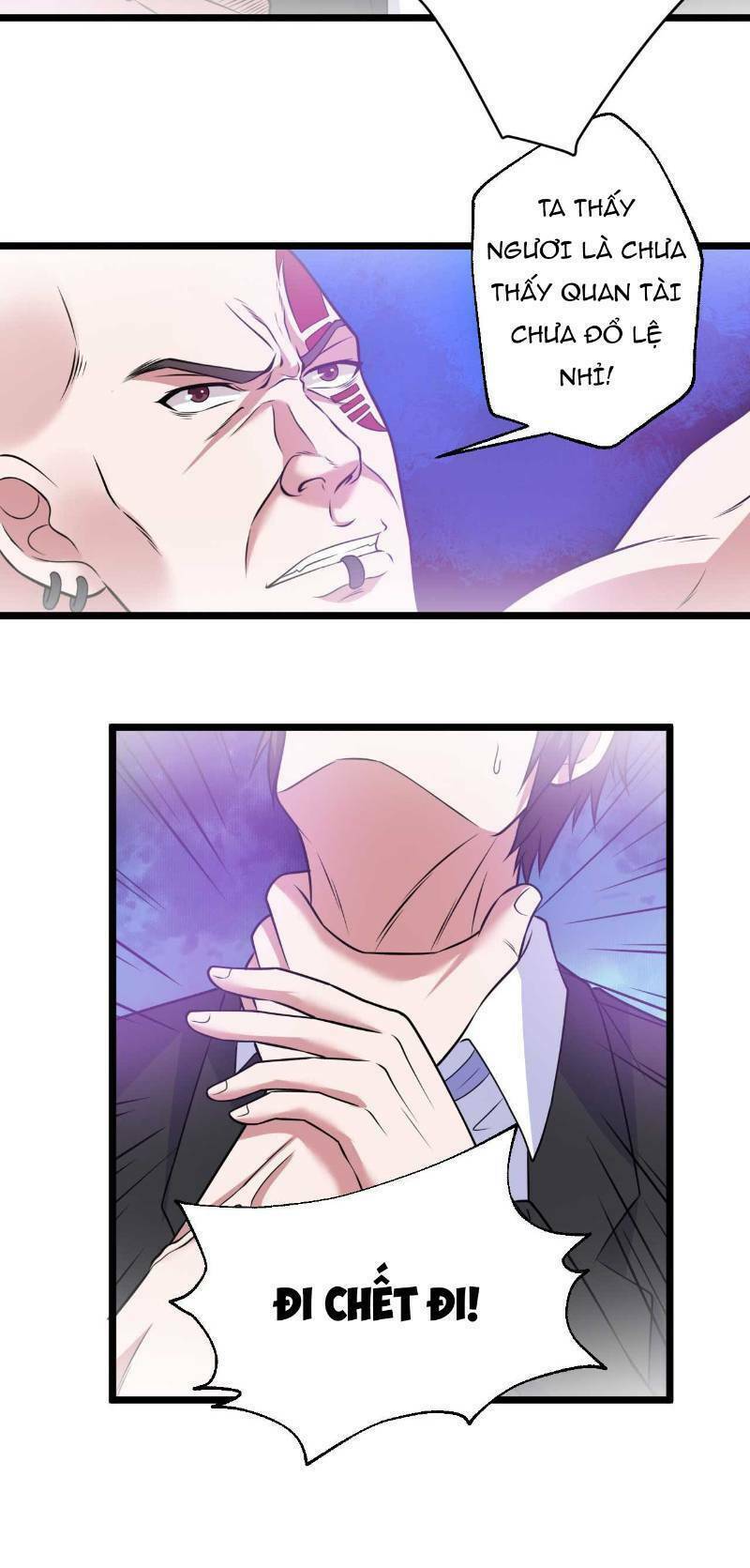 Đô Thị Siêu Cấp Thần Tôn: Chapter 46