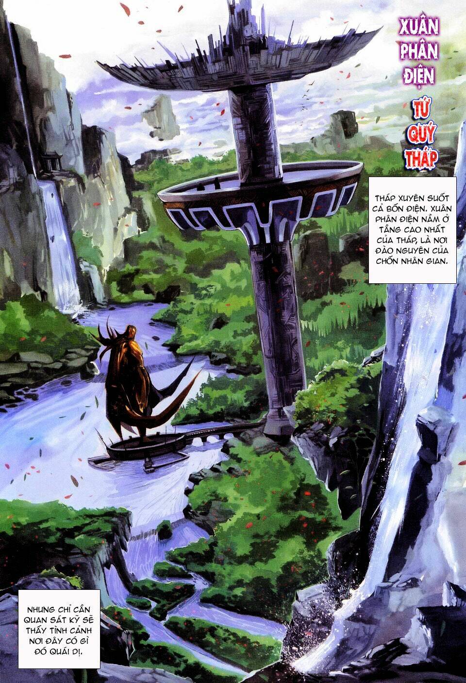 Đại Thánh Vương: Chapter 122