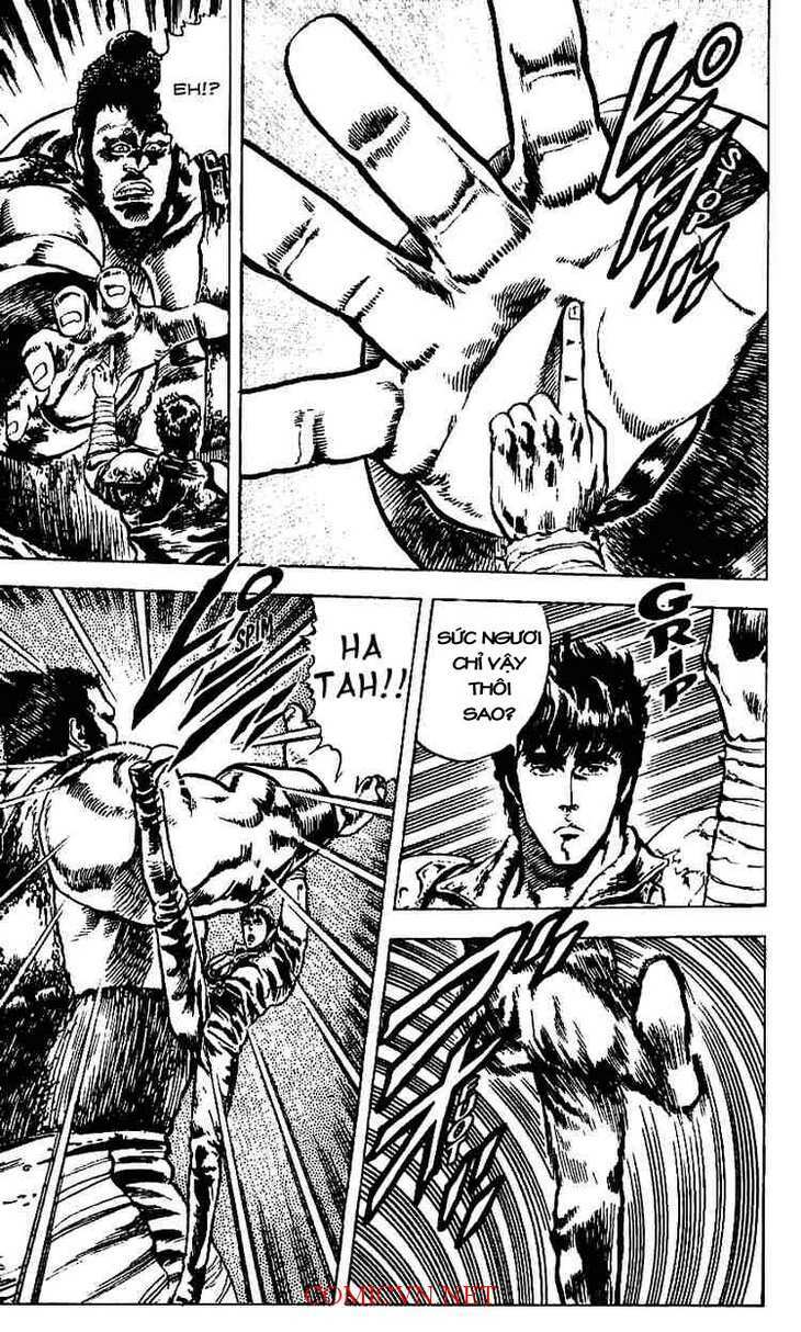 Bắc Đẩu Thần Quyền: Chapter 11