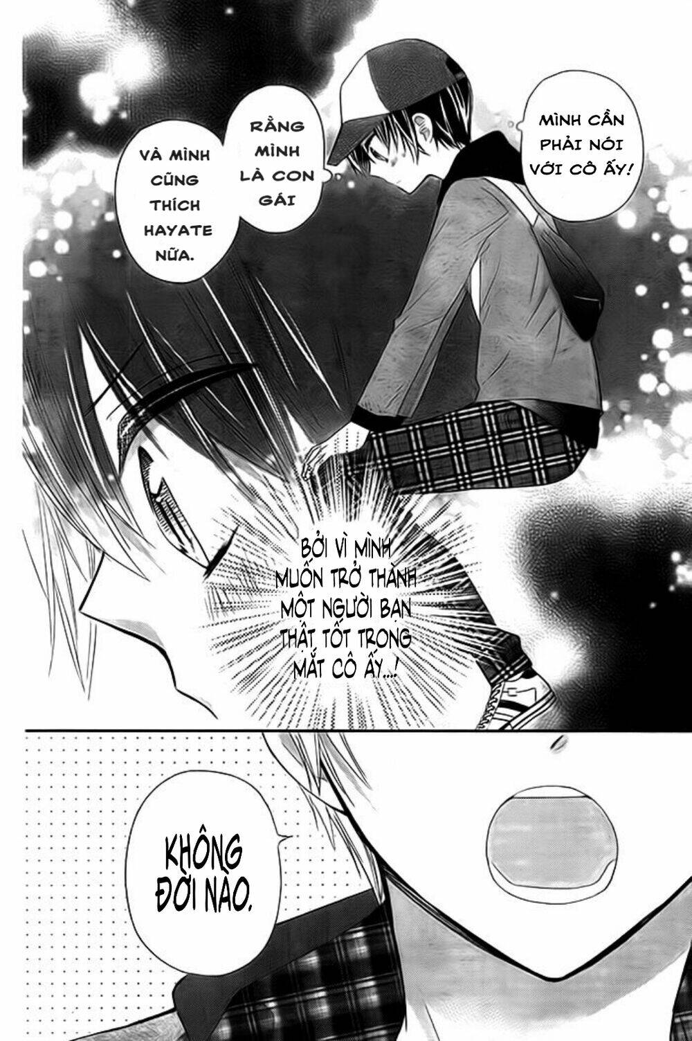 Buddy Go!: Chapter 20