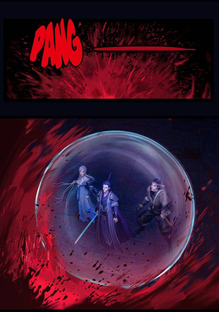 Thủ Mộ Bút Ký: Chapter 43