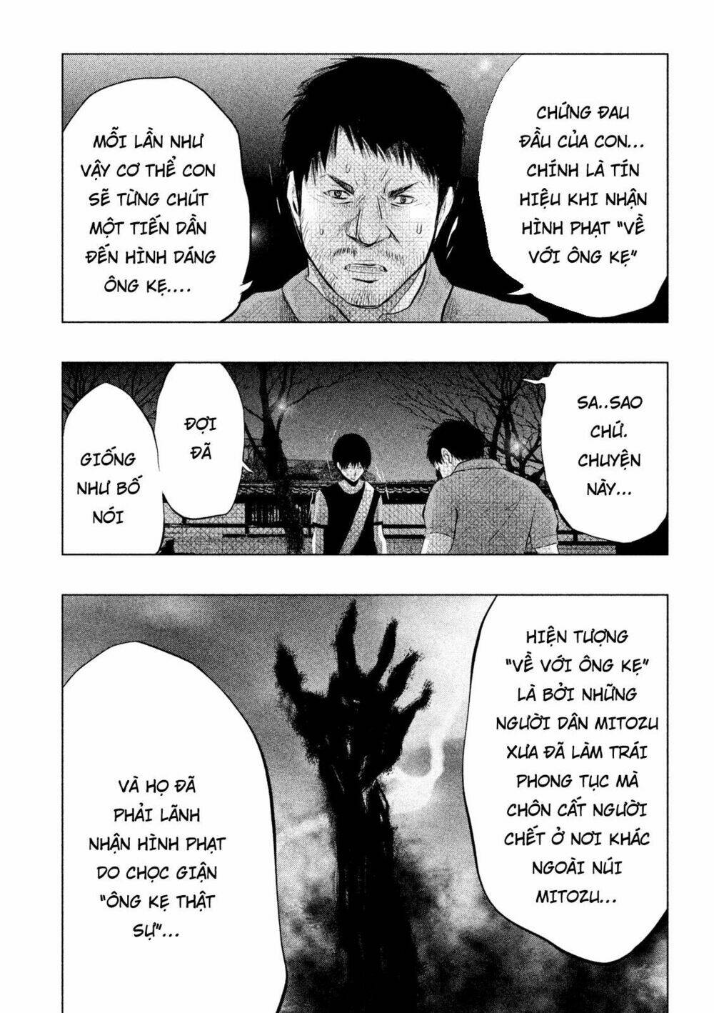 Ông Kẹ Sau 6H Tối!: Chapter 67