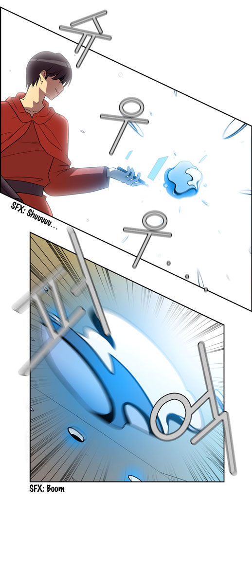 Thành Phố Phù Thủy: Chapter 23