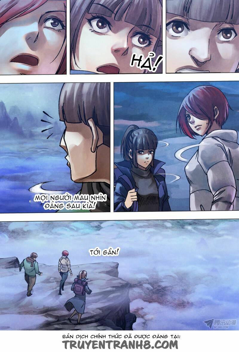 Địa Ngục Thần Y: Chapter 99