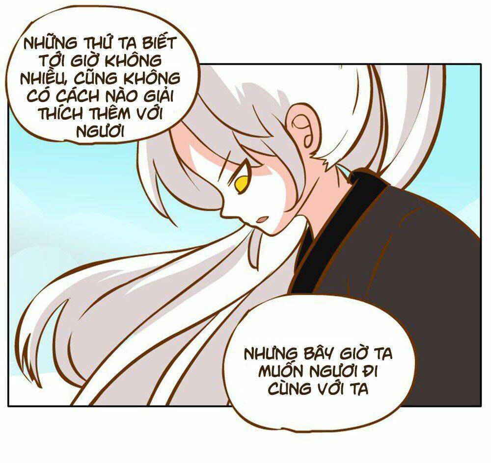 Hòa Thượng Và Tiểu Long Quân: Chapter 19