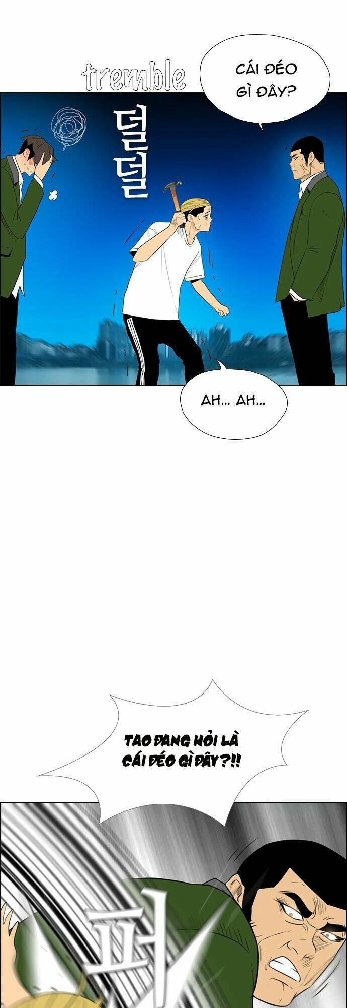 Kẻ Hồi Sinh: Chapter 119