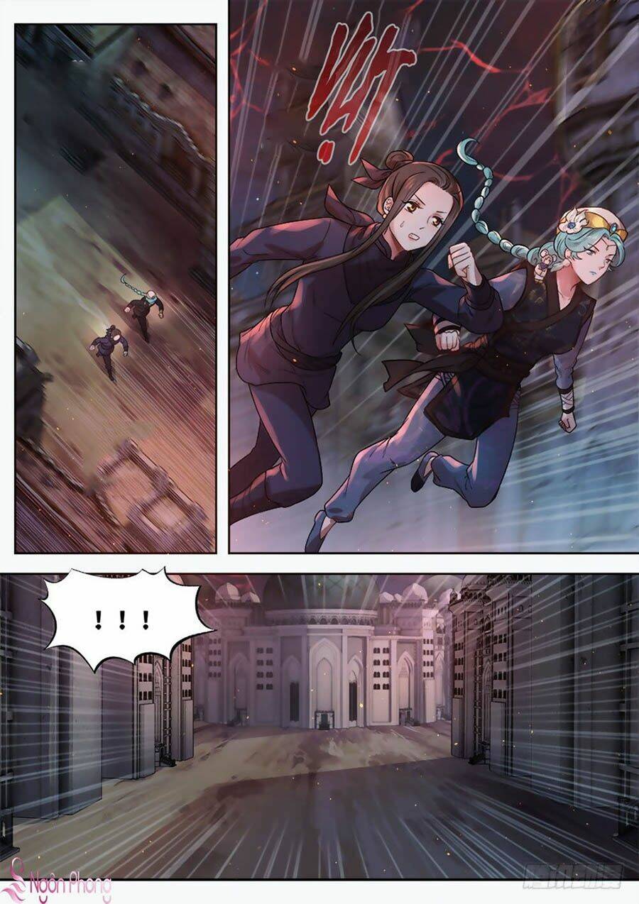 Luôn Có Yêu Quái: Chapter 280