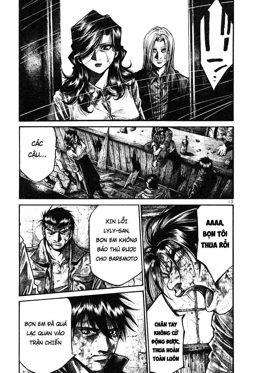 Rainbow: Chapter 140