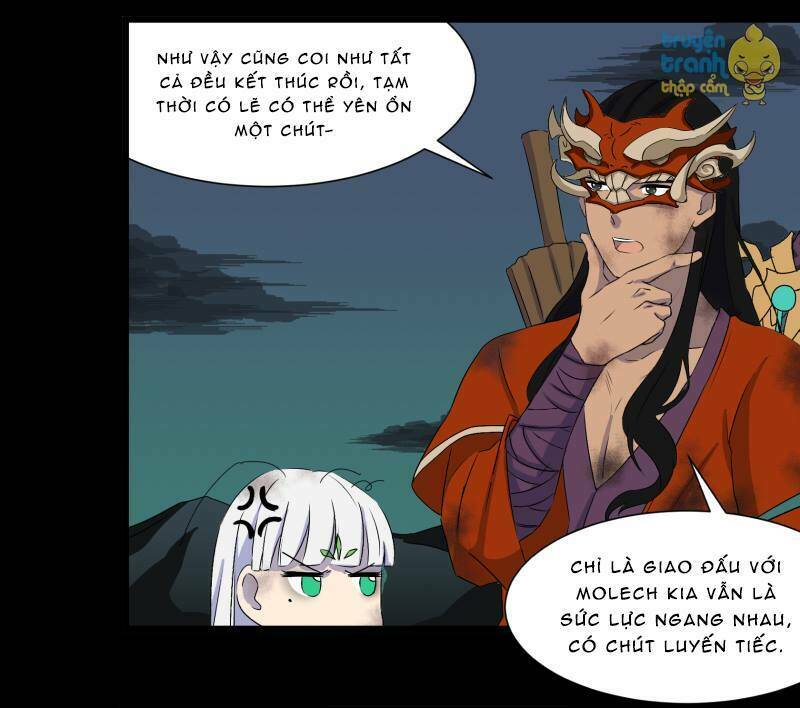 Diêm Vương Sợ Ma: Chapter 33