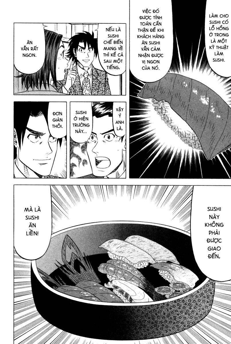 Vua Ăn Phá Án: Chapter 4