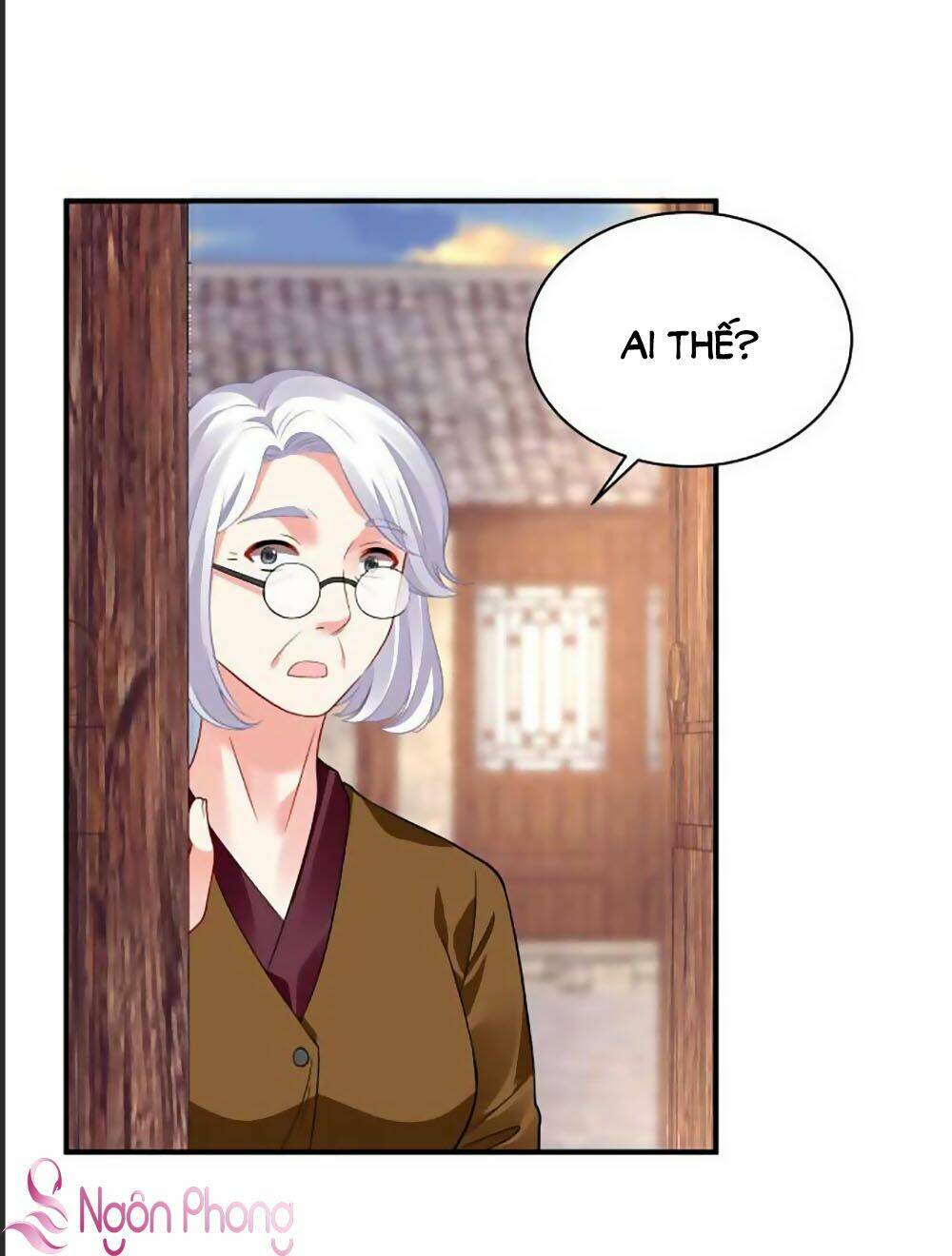 Bạn Trai 1/4 Của Tôi: Chapter 41