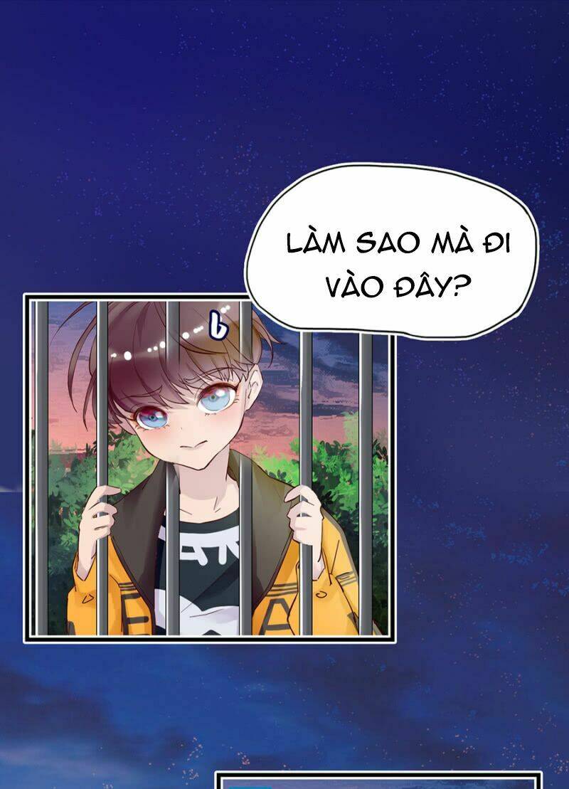 Boss Lãnh Khốc Buông Em Ra: Chapter 4