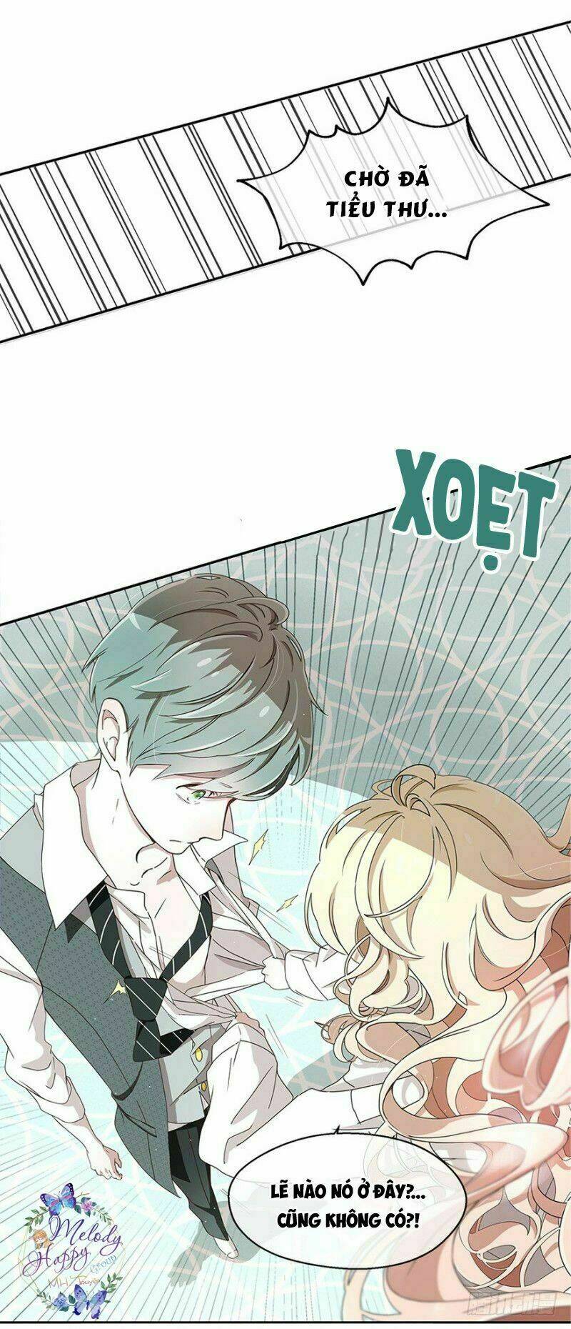 Đối Nhĩ Duy Mệnh Thị Tòng: Chapter 1.5