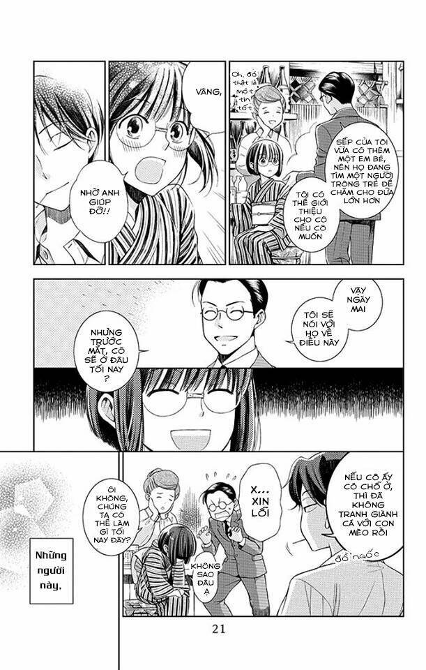 Usotoki Rhetoric: Chapter 1