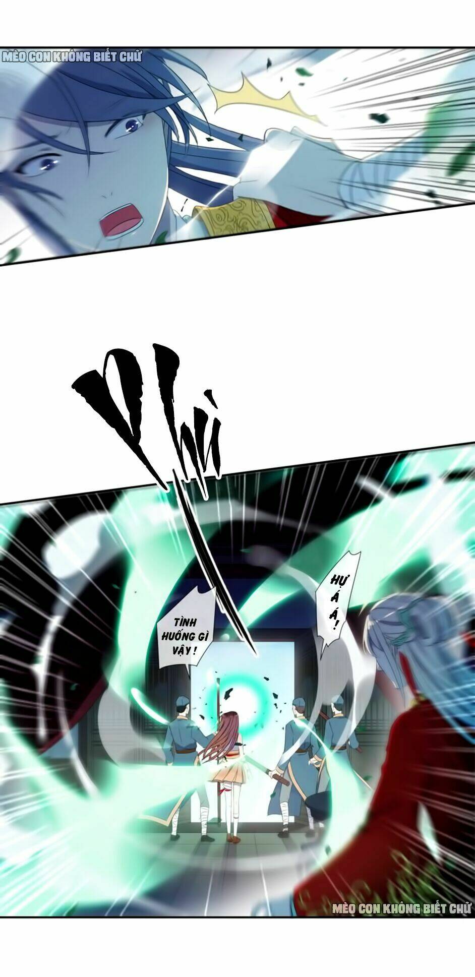 Bách Yêu Dị Văn: Chapter 15