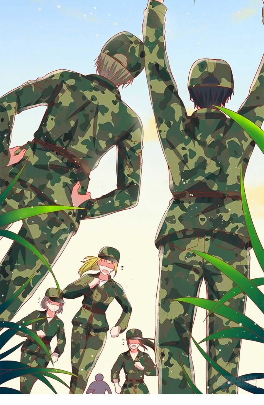 Chồng Già Vợ Trẻ Trêu Nhau Hàng Ngày: Chapter 34