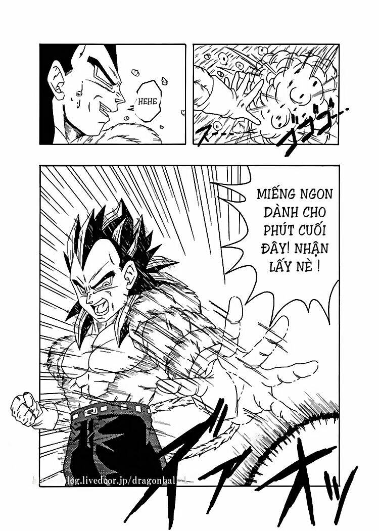 Thế Giới Ngọc Rồng Ak: Chapter 4