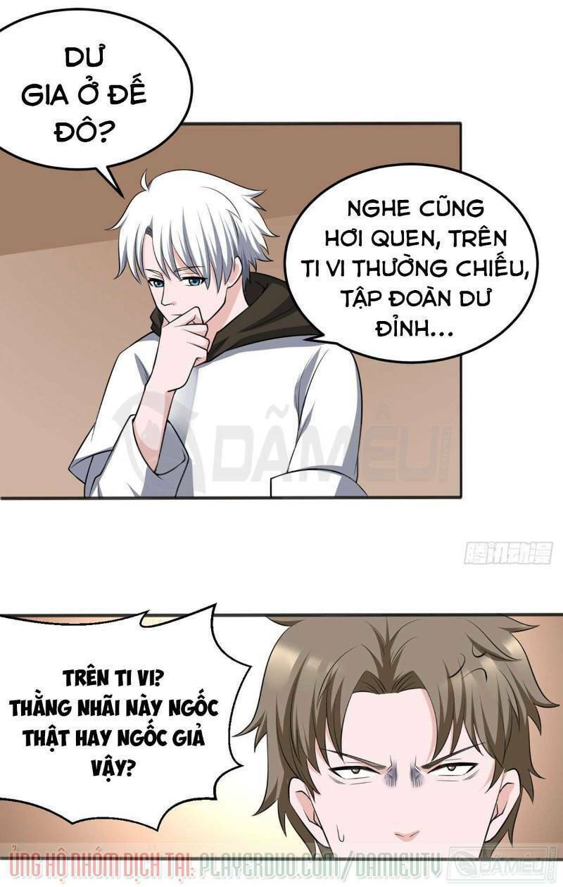 Đô Thị Tu Luyện Cuồng Triều: Chapter 114