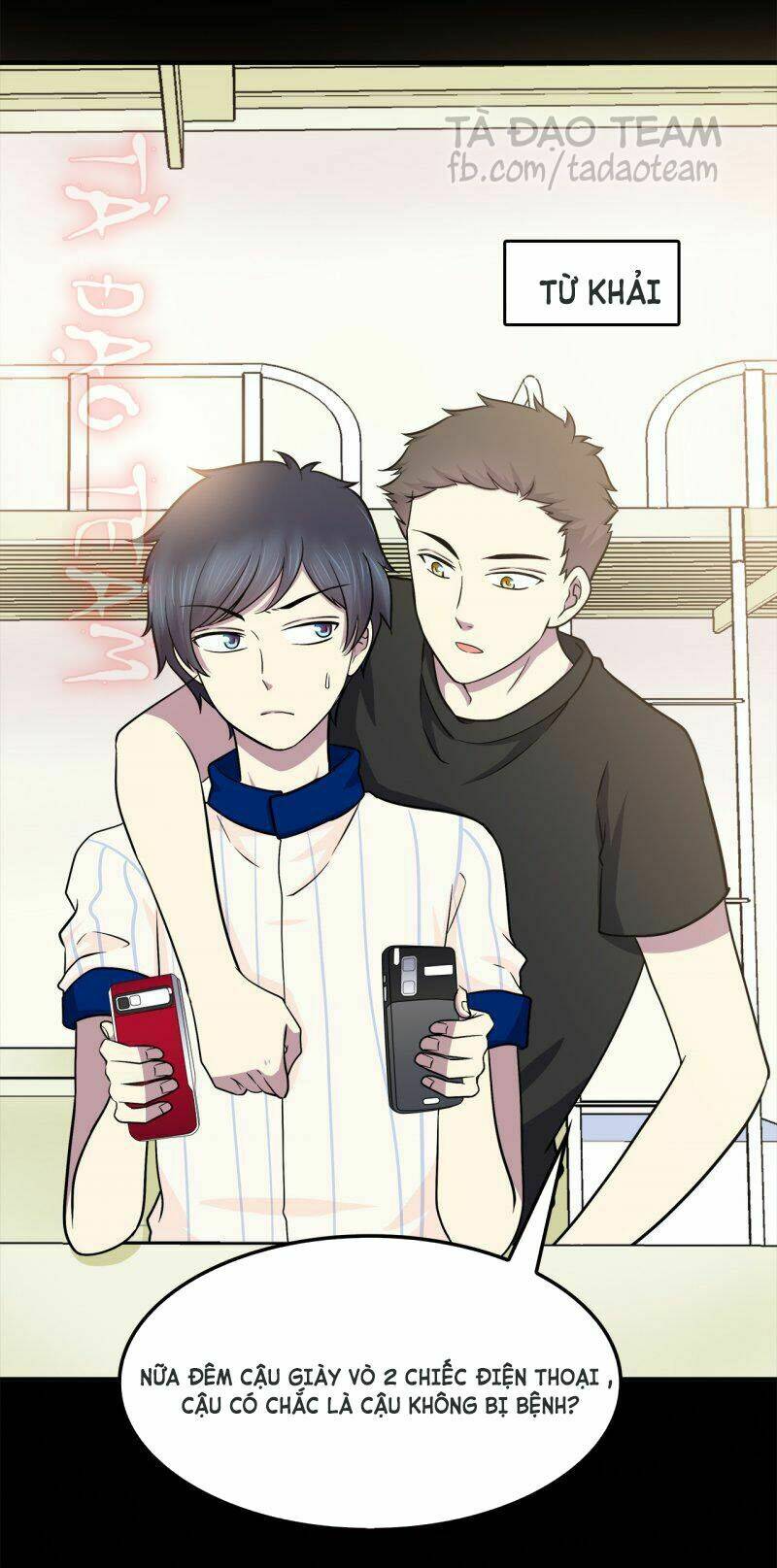Người Yêu Thời Không: Chapter 35