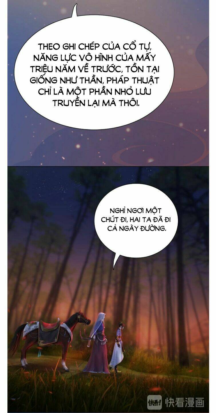 Yêu Nhan Lệnh: Chapter 72