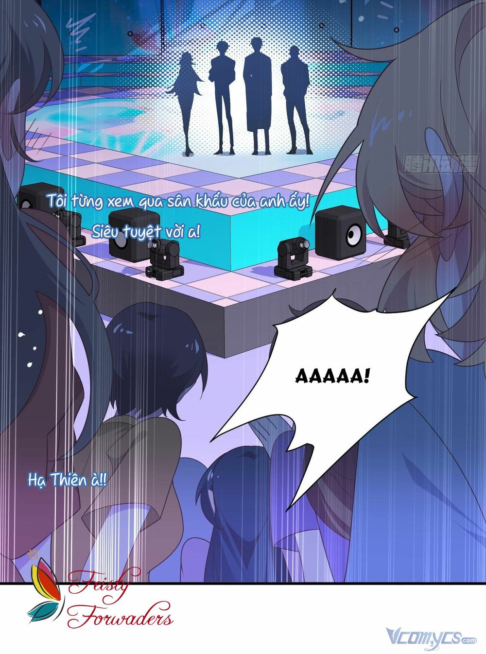 Nữ Phụ Như Tôi Cũng Có Ngày Ra Mắt: Chapter 35