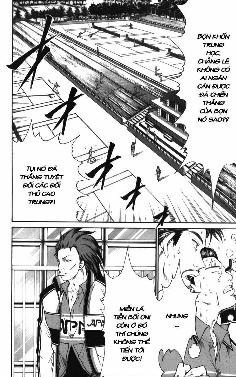 New Prince Of Tennis: Chapter 27