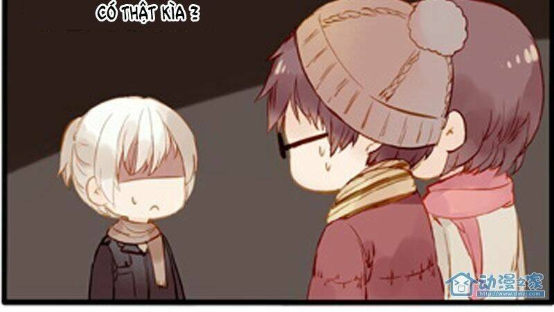 Hằng Mộng Nam Thần: Chapter 9