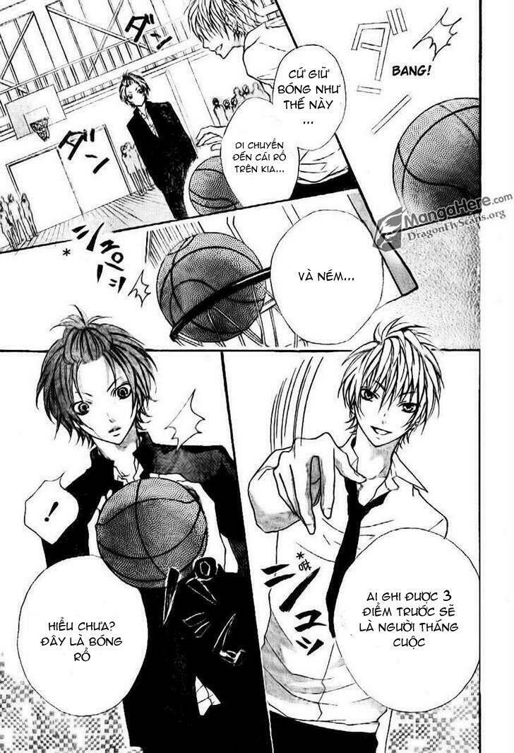 Boku Wa Ookami: Chapter 6