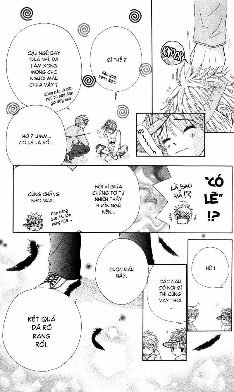 Dự Án Kéo Vàng: Chapter 13