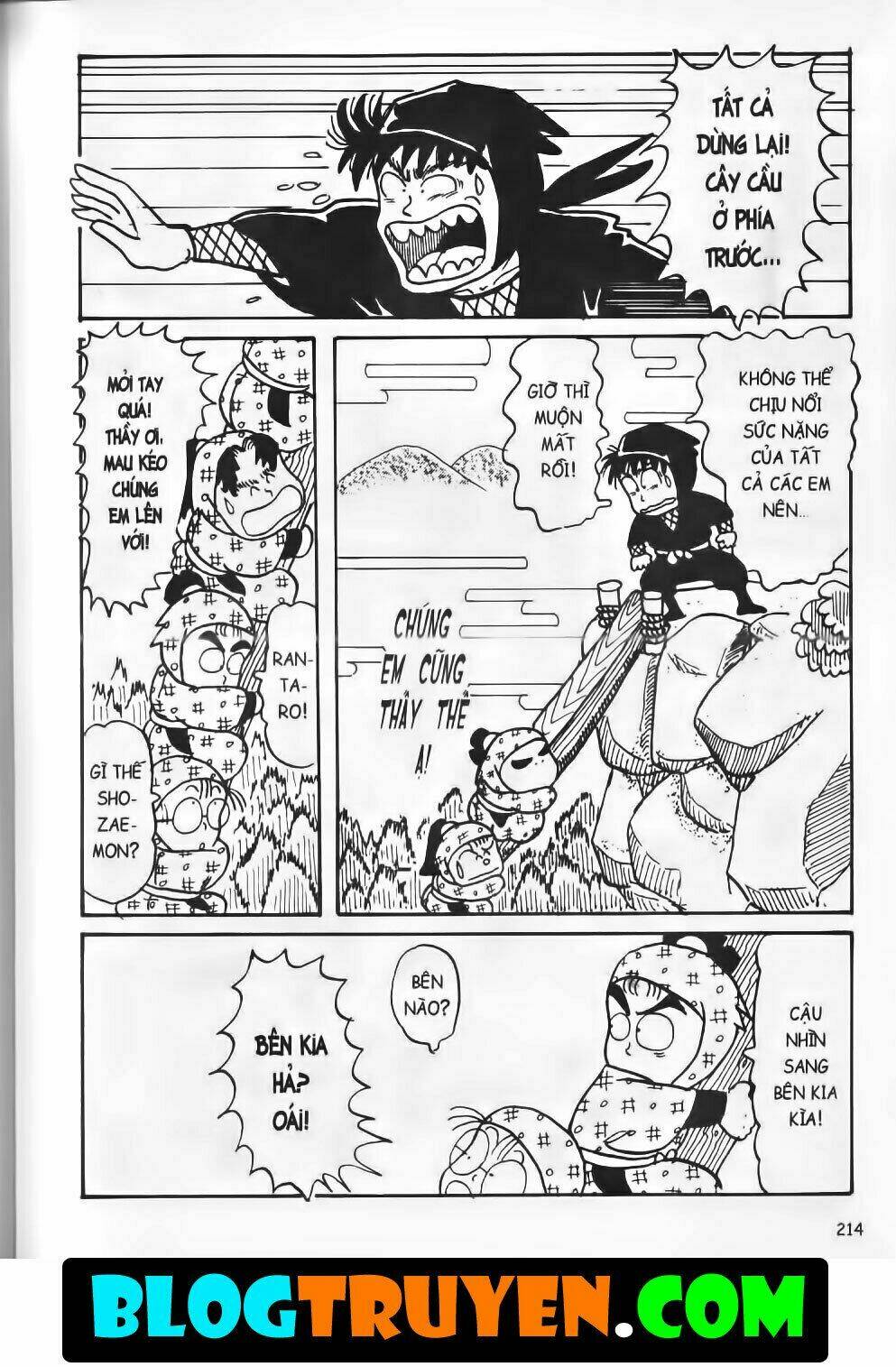 Ninja Loạn Thị Bản Đẹp: Chapter 8.8