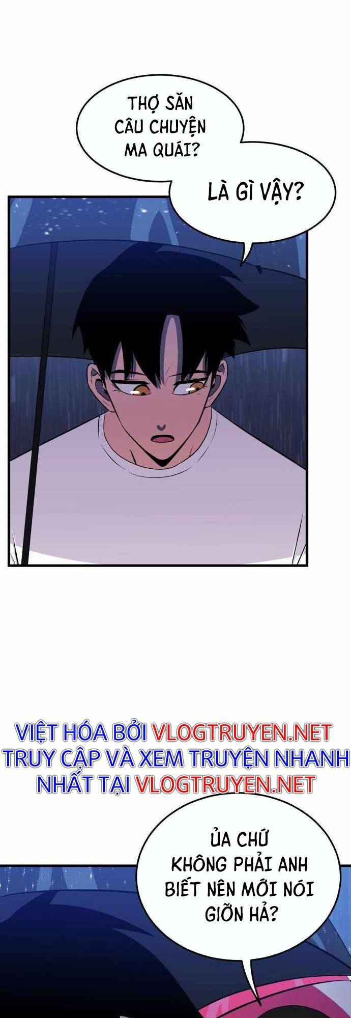 Huyết Nhân Báo Thù: Chapter 5