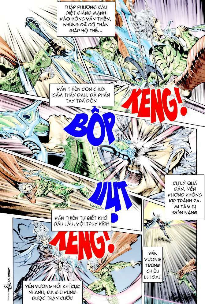 Thần Binh Huyền Kỳ Ii: Chapter 7