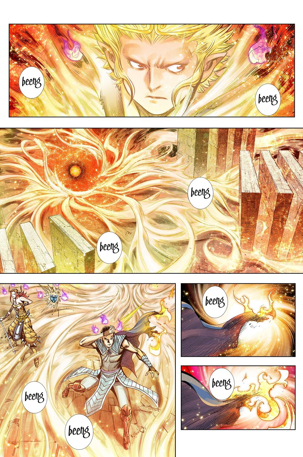Tây Du: Chapter 216