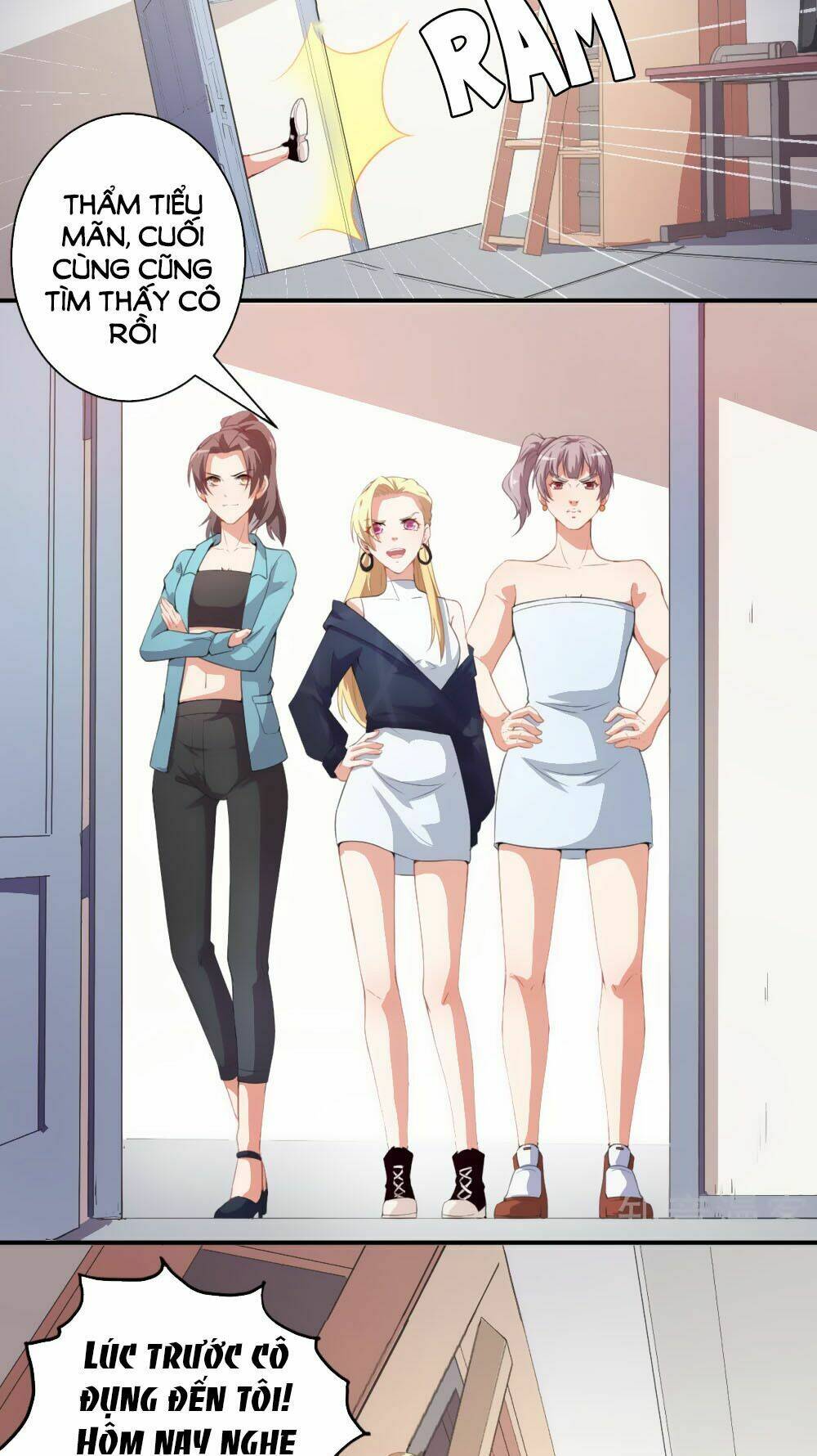 Trò Chơi Sắc Đẹp: Chapter 4