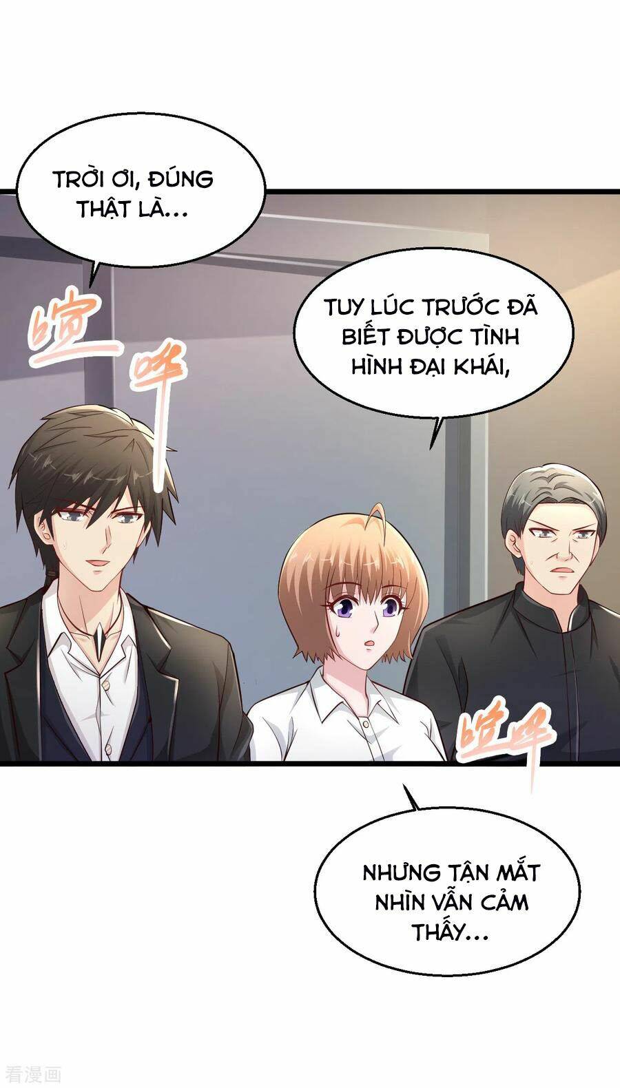 Tuyệt Phẩm Y Thánh: Chapter 157