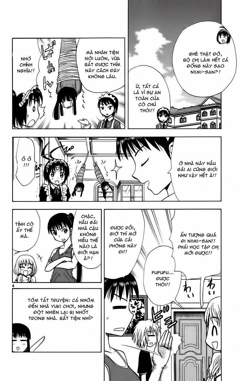 Hajimete No Aku: Chapter 70