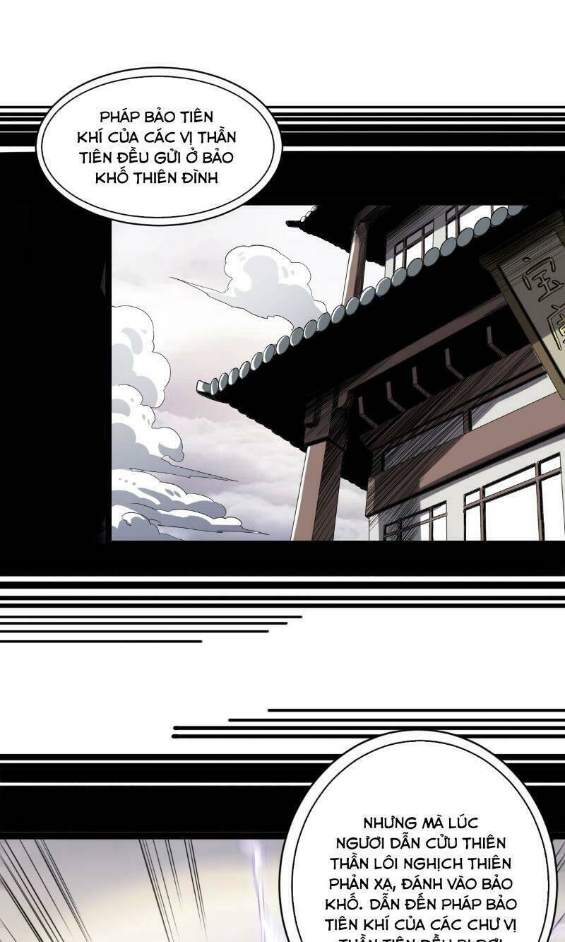 Ta Độ Kiếp Thất Bại Đều Là Tại Ngươi: Chapter 2