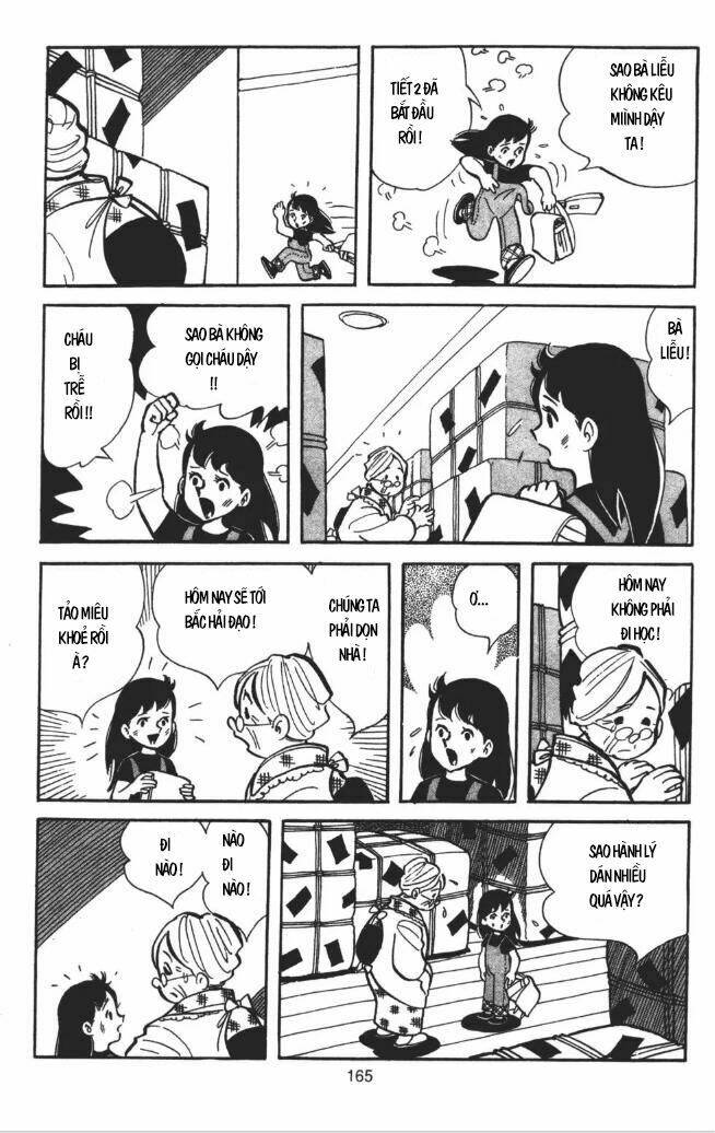 Cô Bé Mồ Côi: Chapter 18