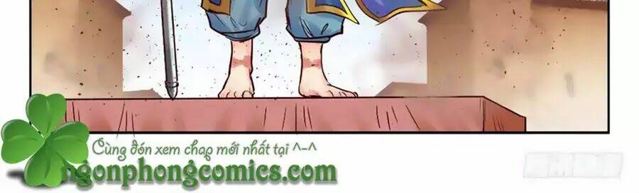 Luôn Có Yêu Quái: Chapter 218