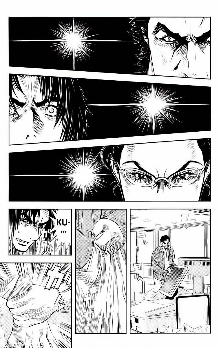 Akumetsu: Chapter 134