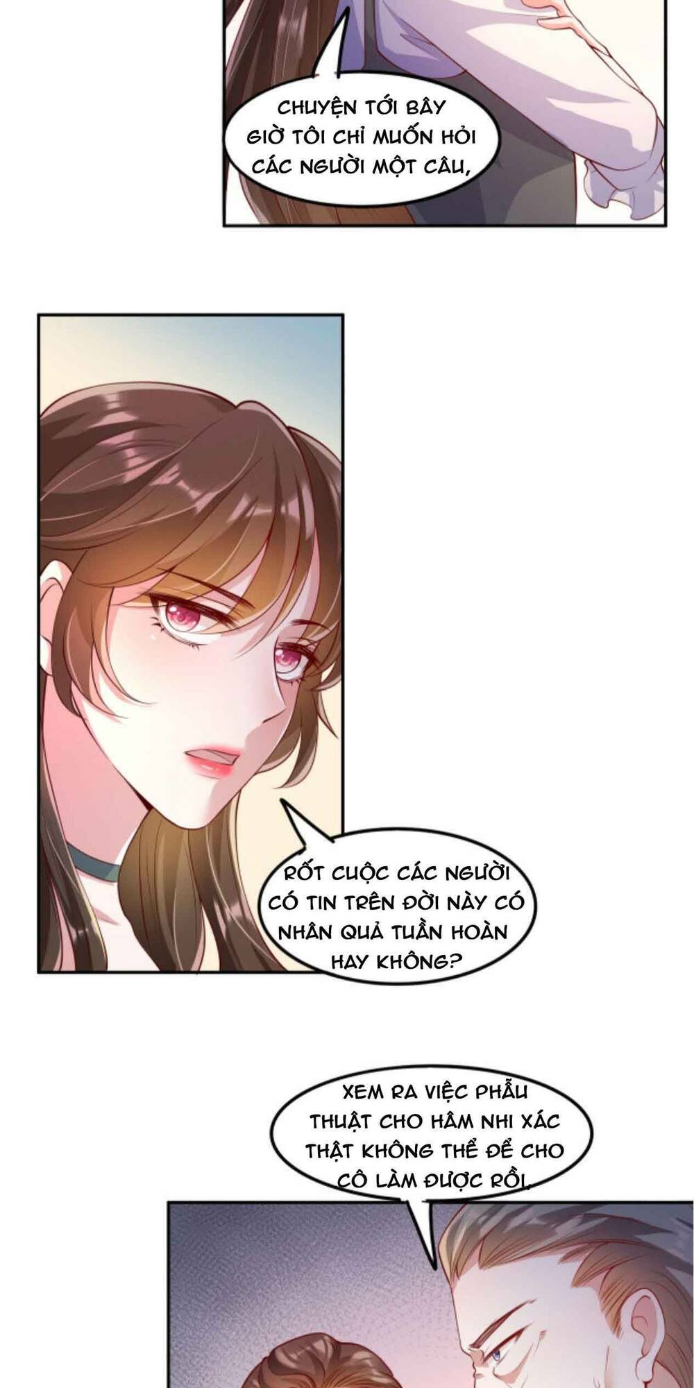 Nhất Sanh Hữu Hỉ: Chapter 34