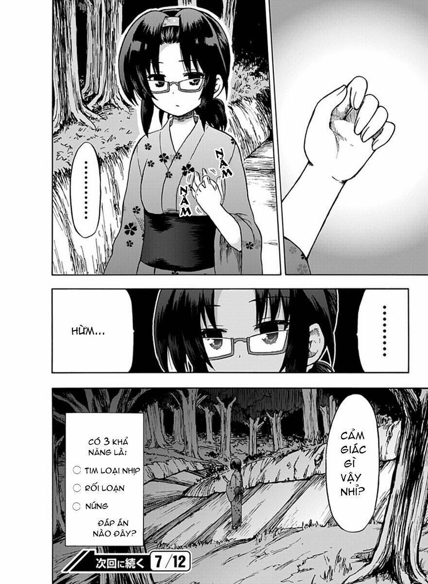 Fujimura-Kun Meitsu: Chapter 70