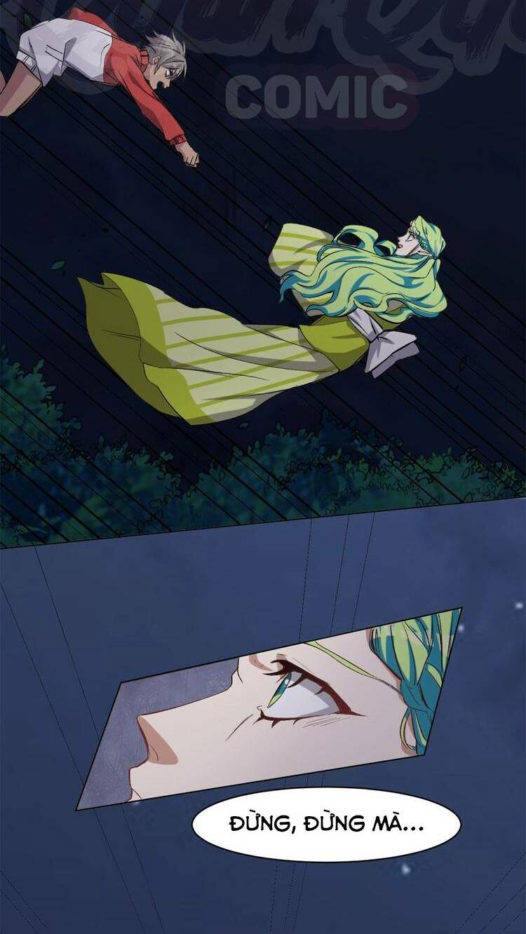 Thần Lai Yêu Vãng: Chapter 35