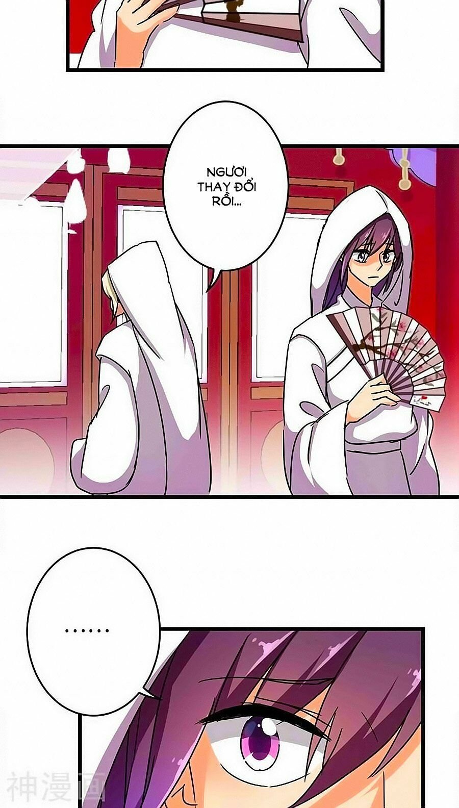 Vương Gia ! Ngươi Thật Bỉ Ổi !: Chapter 259